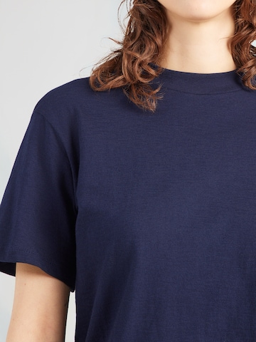 UNITED COLORS OF BENETTON T-shirt i blå