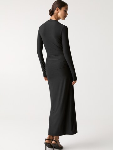 Robe Pull&Bear en noir