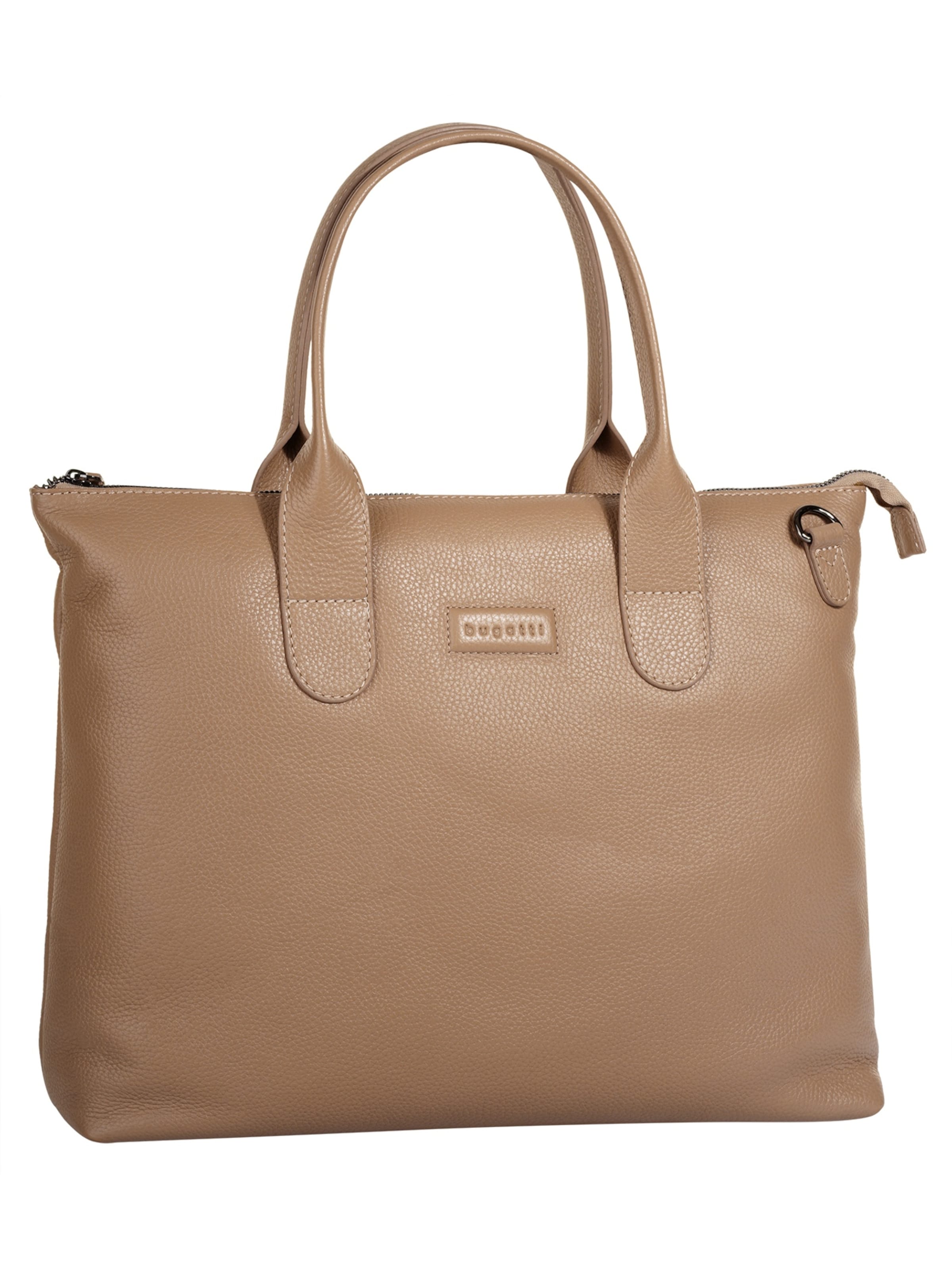 bugatti Shopper 'ELSA'‌‌‌ in Beige: Vorderseite