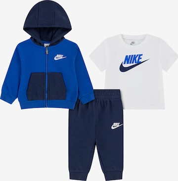 Nike Sportswear Setti värissä sininen: etupuoli