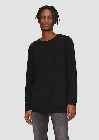 QS Sweater in Blue: front