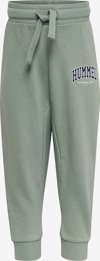 Hummel Pants in Blue / Green / White, Item view