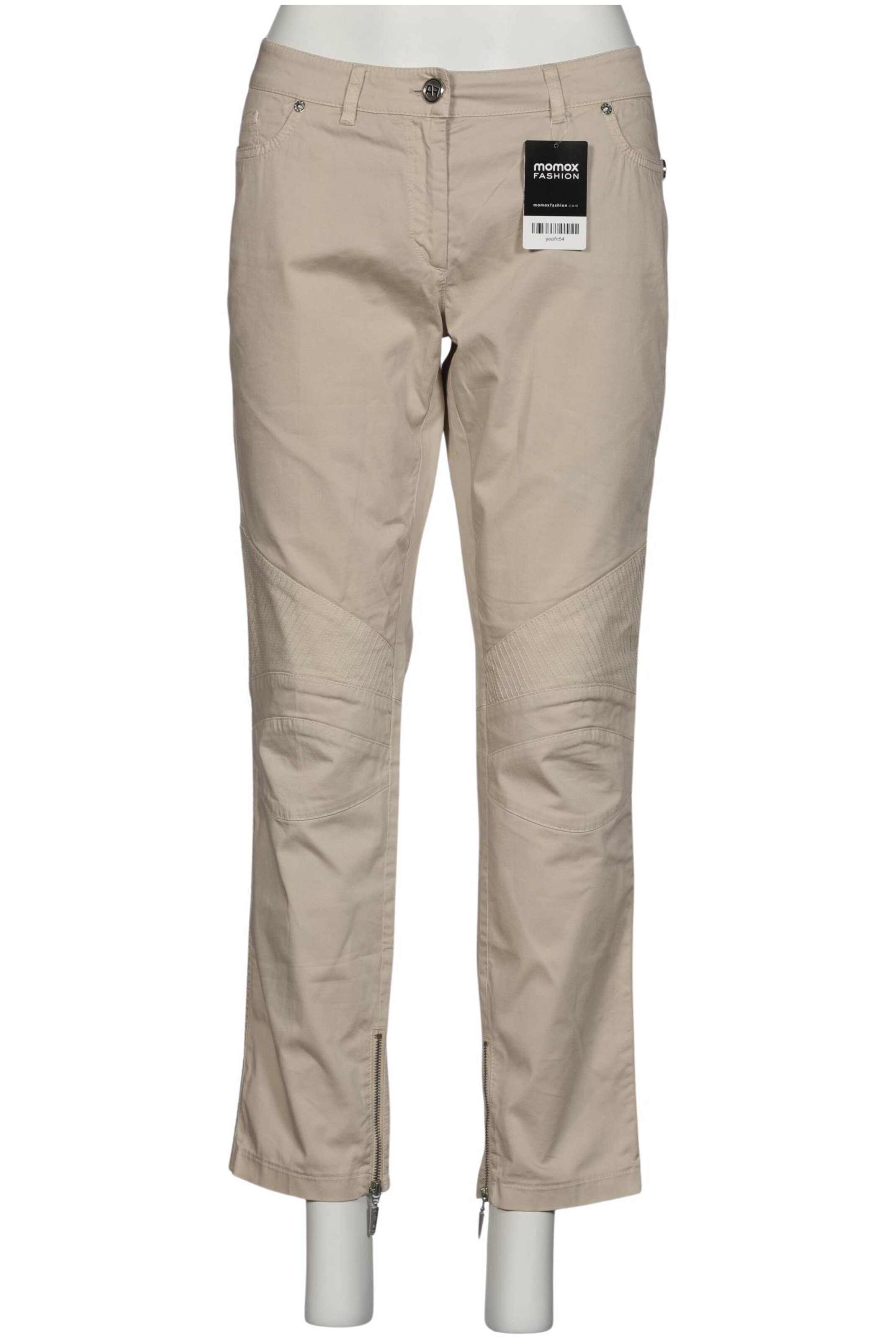 AIRFIELD Pants in XL in Beige: front