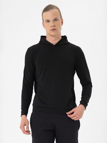 By Diess Collection Свитшот в Черный: спереди