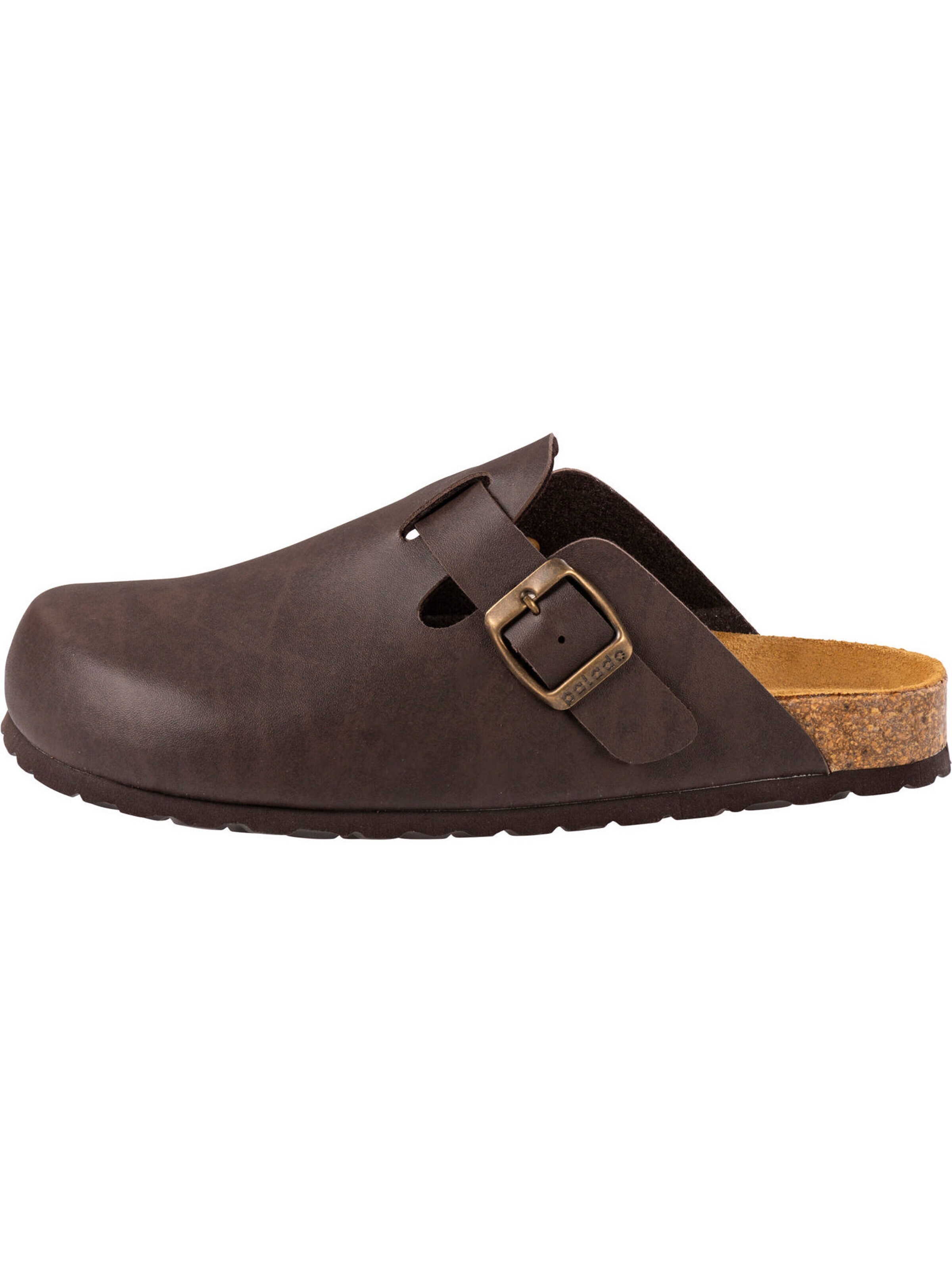 Palado Clogs 'Palado Kiel Herren'‌‌‌‌‌‌‌‌‌ in Braun