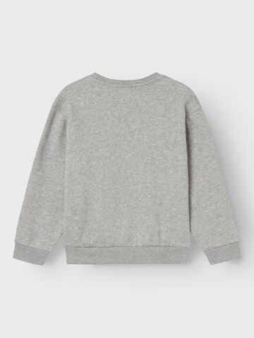 NAME IT Sweatshirt in Grey