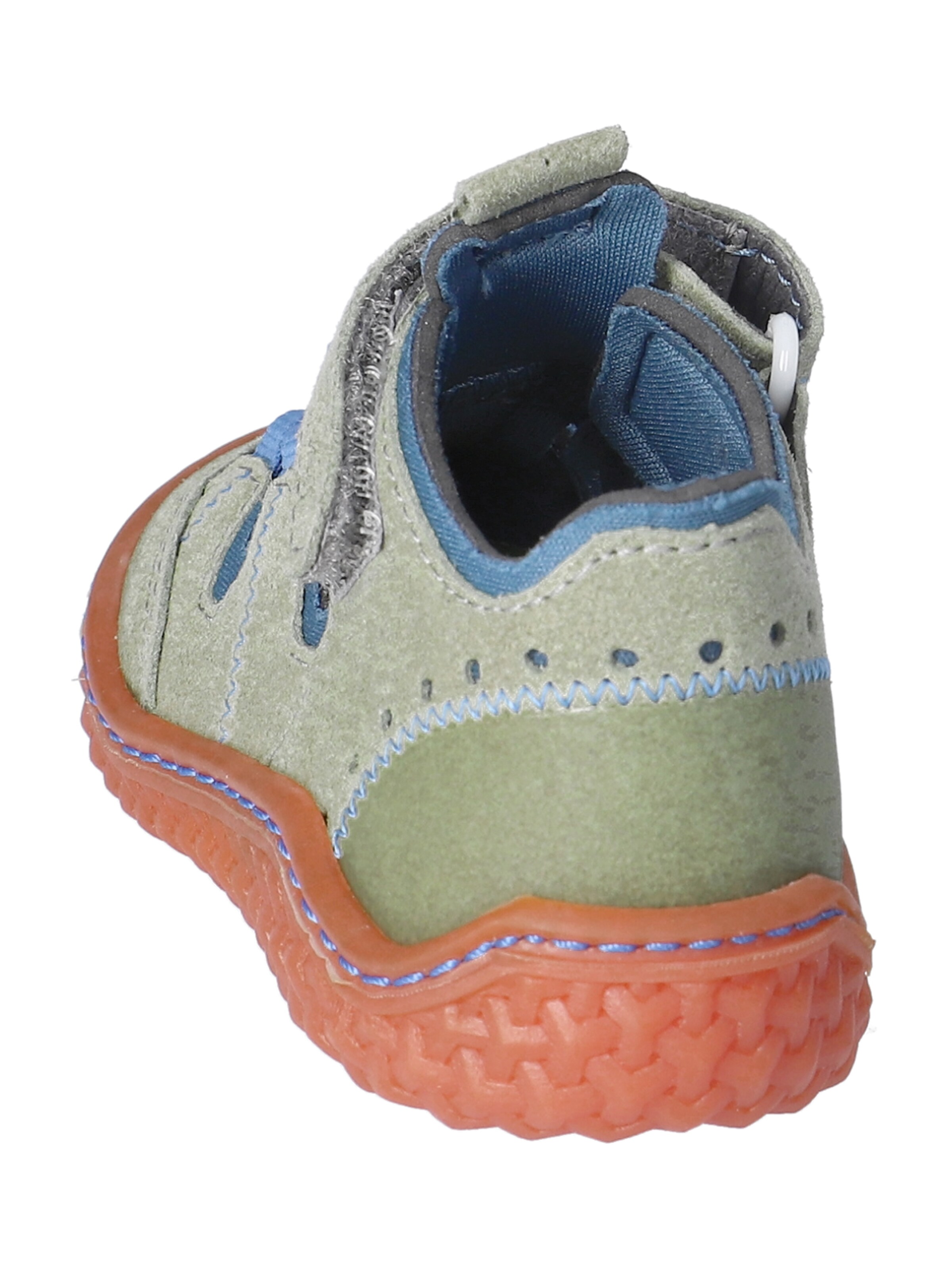 PEPINO by RICOSTA Odprti čevlji 'JERRY' | zelena barva