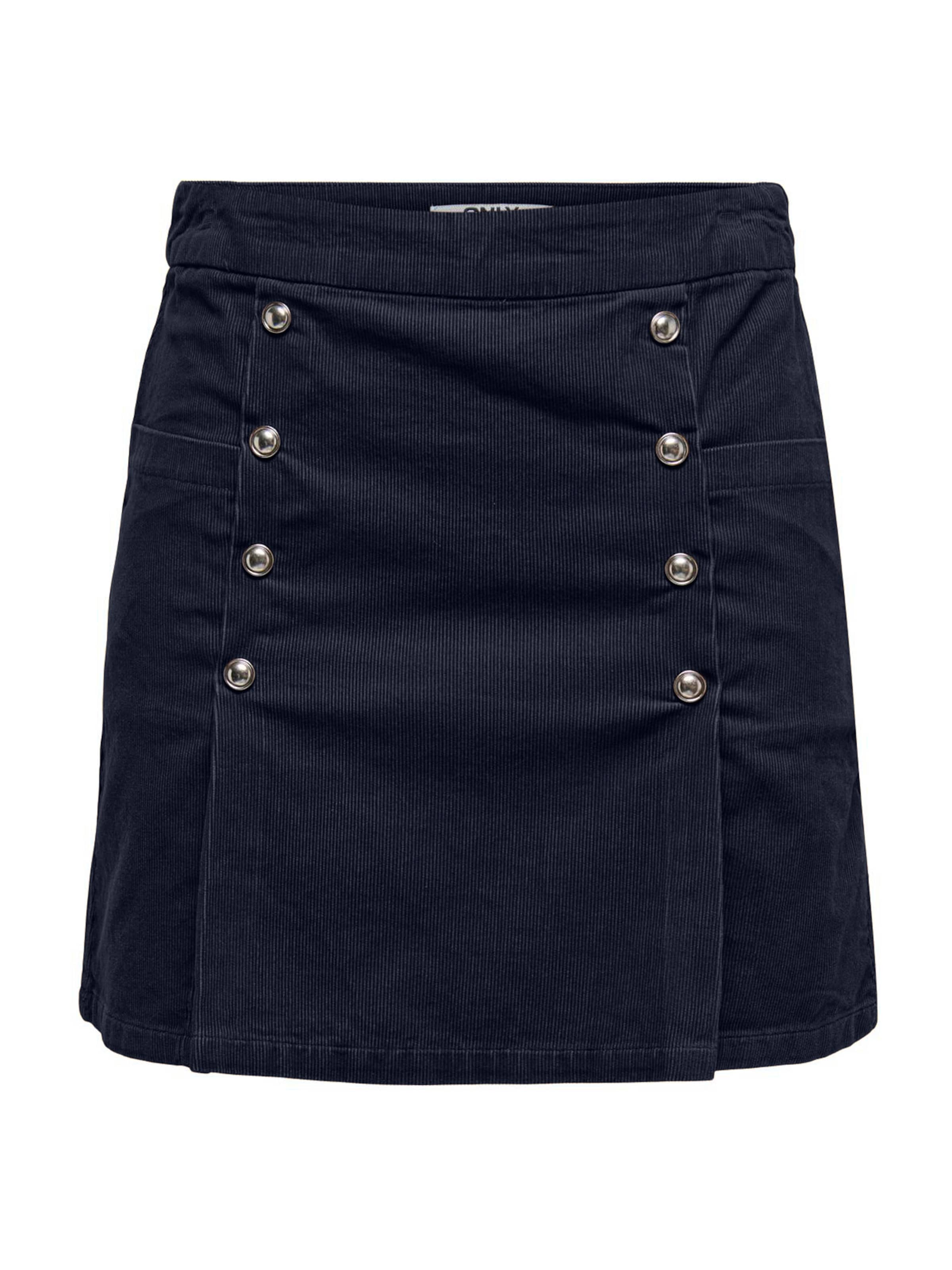 ONLY Φούστα 'ONLNessa' σε μπλε: μπροστά