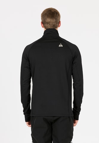 SOS Functioneel shirt 'Stratos' in Zwart