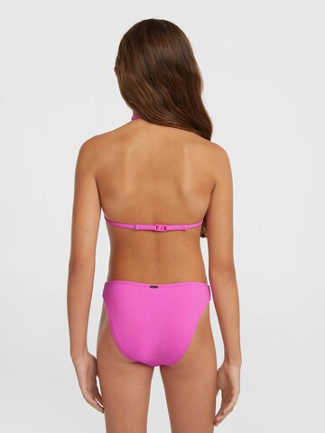 O'NEILL Triangel Bikini 'Essentials' in Roze
