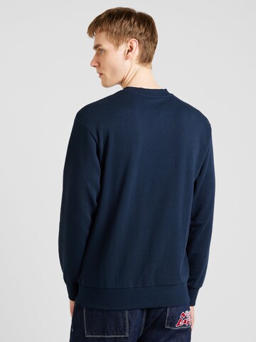 JACK & JONES Sweatshirt 'SUMMER' in Blau