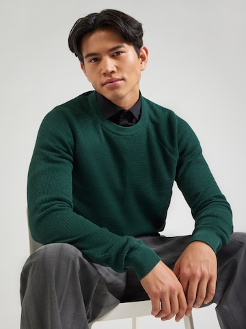 Pull-over 'ONSHAY' Only & Sons en vert : devant