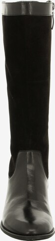 GERRY WEBER Boots 'Sena' in Black