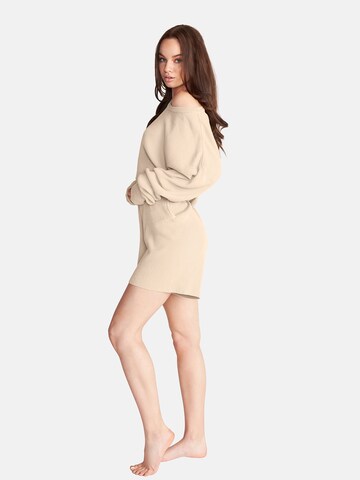 OW Collection Regular Broek 'UNA' in Beige