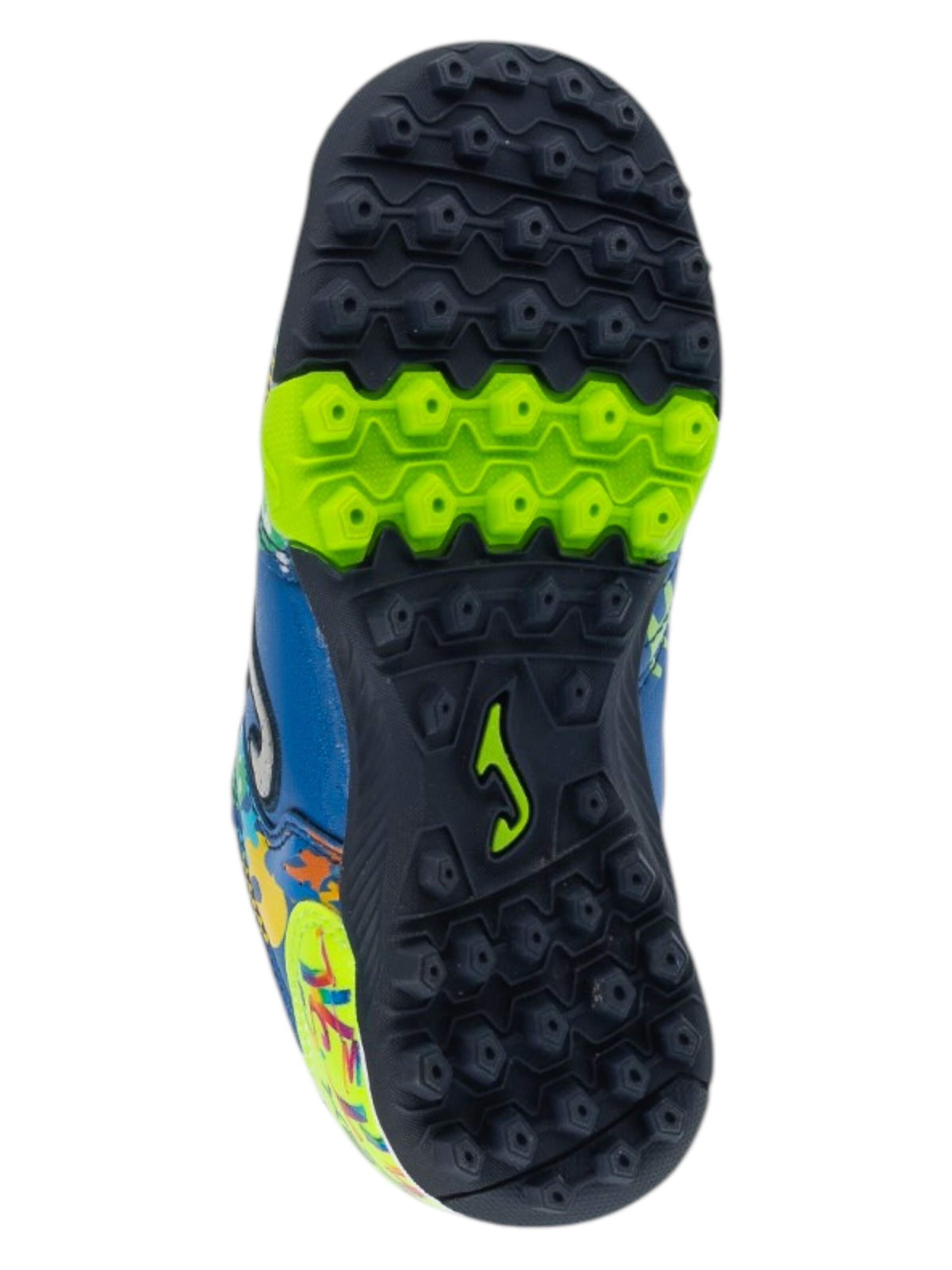 JOMA Sports shoe 'Joma Top Flex Jr 26 TPJW TF' in Blue
