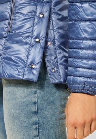 STREET ONE Jacke in Blau