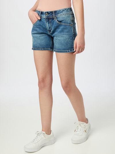 Pepe Jeans Džíny 'SIOUXIE' - modrá džínovina, Model/ka