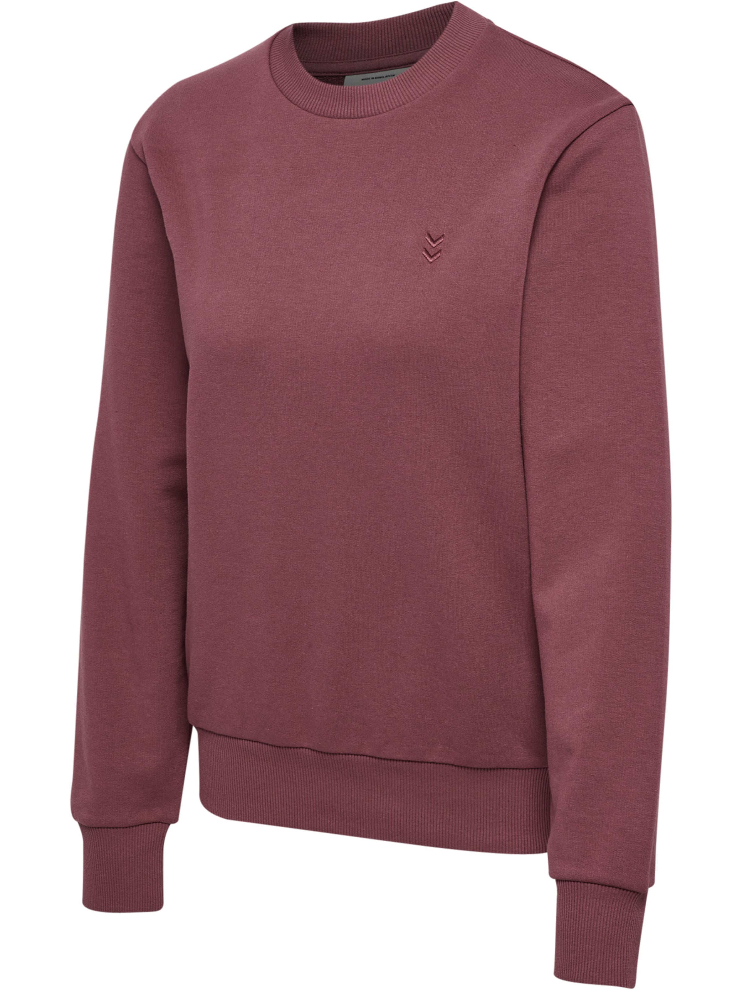 Hummel Sweatshirt 'Pulse' in Purple