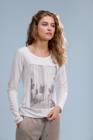 monari Shirt in White