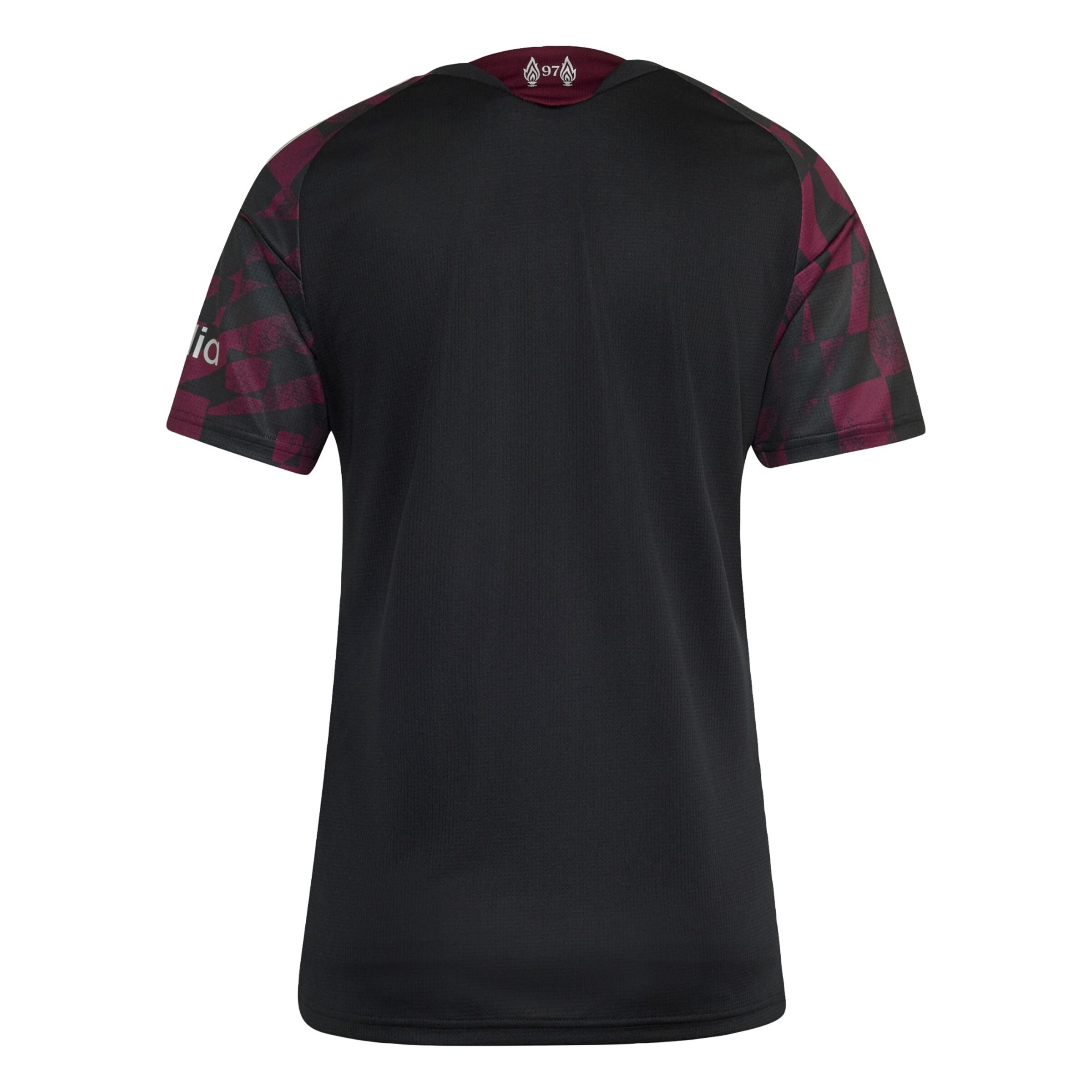 T-shirt fonctionnel 'FC Liverpool 26/27' ADIDAS PERFORMANCE en noir