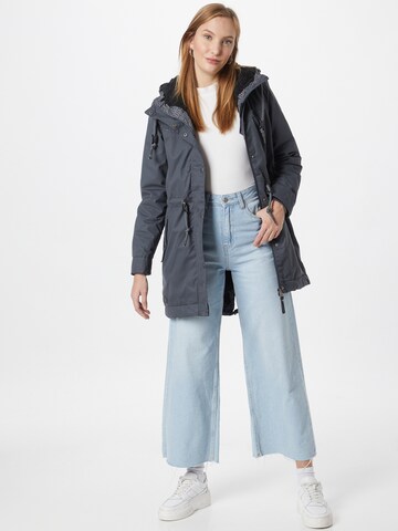 Ragwear Parka 'CANNY' in Grau