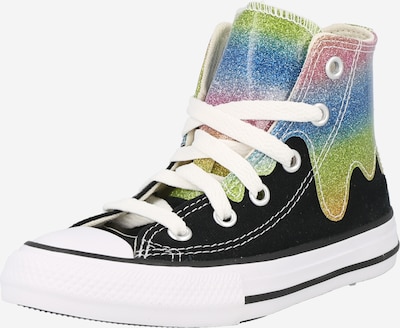 CONVERSE Tenisky - jablková / tmavofialová / ružová / čierna, Produkt