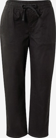 Pantalon 'Range' VANS en noir : devant