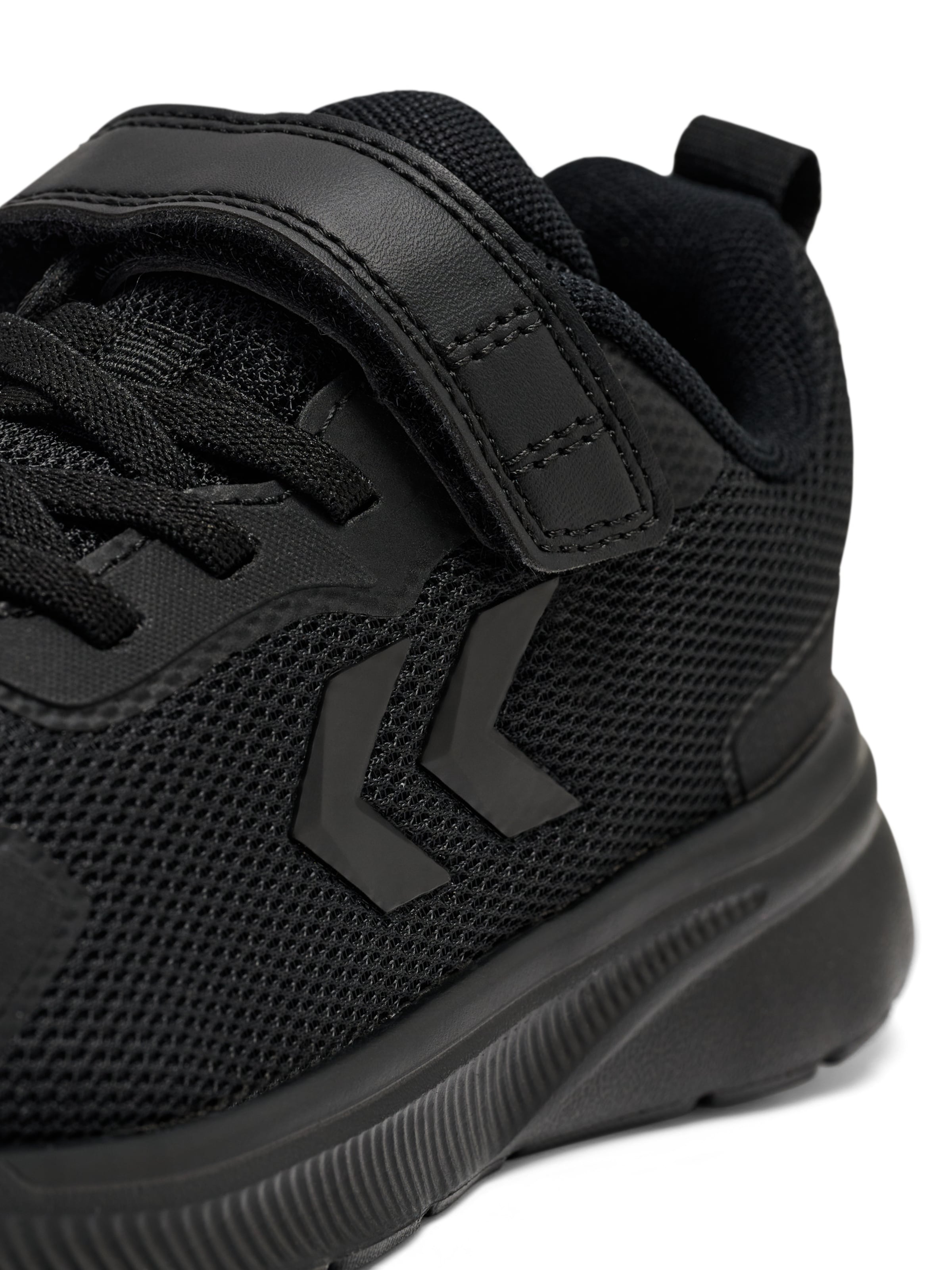 Hummel Sportssko i sort