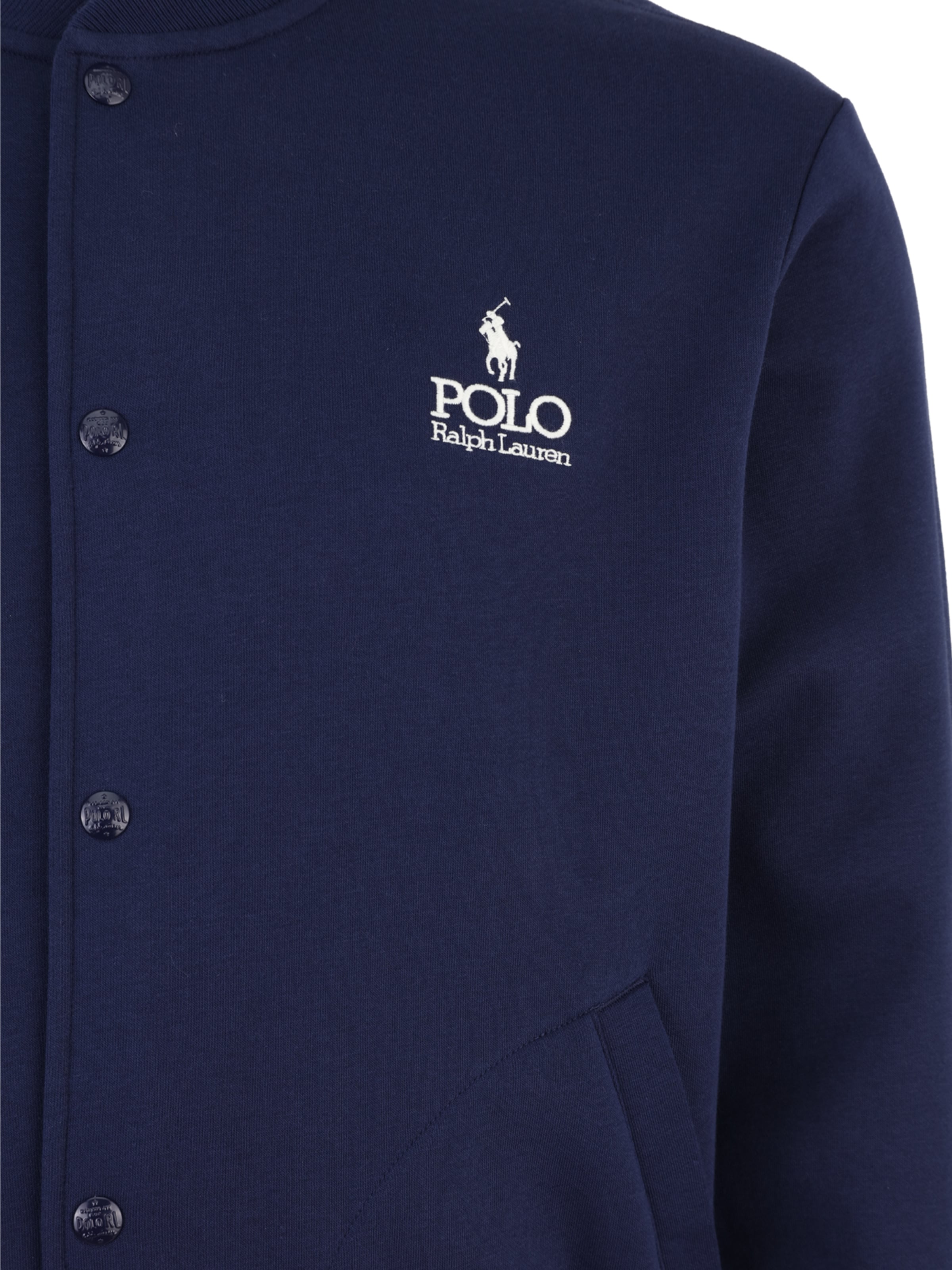 Polo Ralph Lauren Big & Tall Övergångsjacka i blå