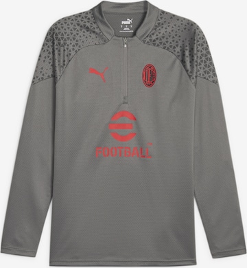 PUMA Jersey 'AC Milan' in Grey: front