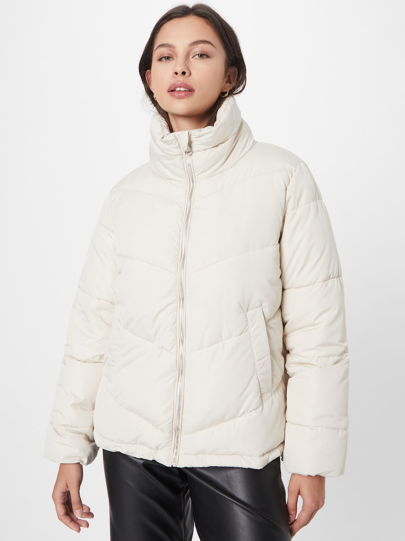 Jackets OVS Quilted & puffer jackets Cream