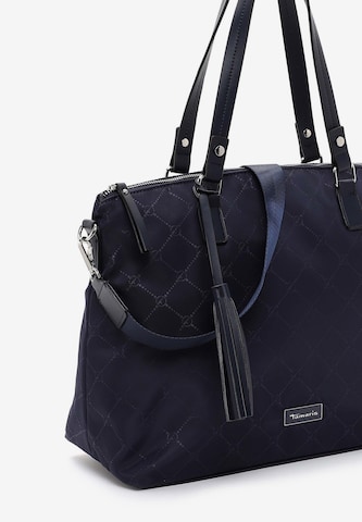 TAMARIS Shopper 'Lisa' in Blau