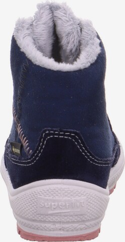 SUPERFIT Snow Boots 'GROOVY' in Blue