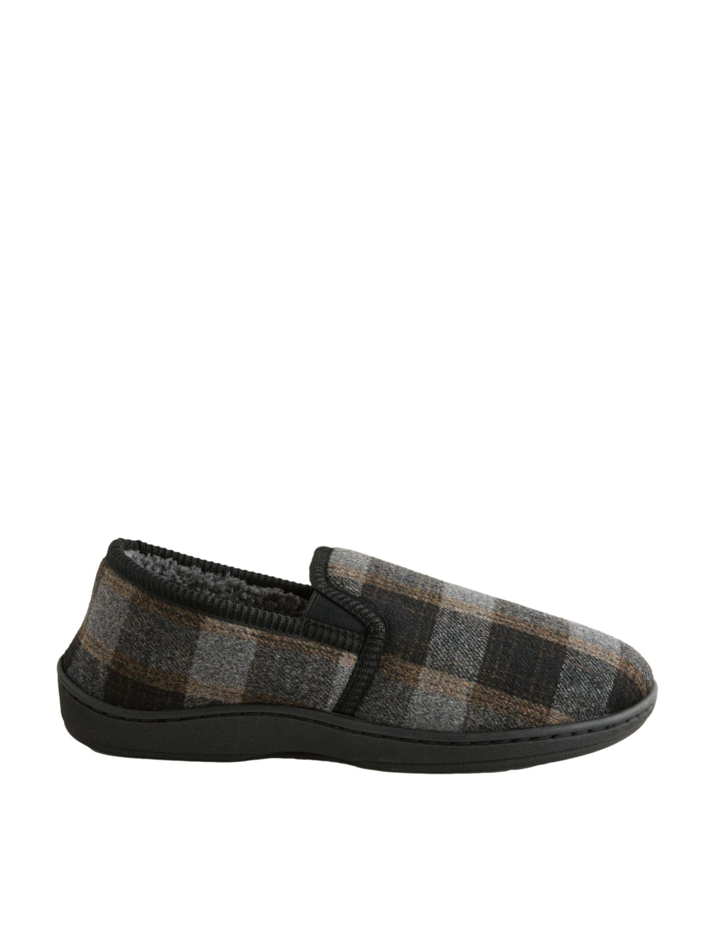 Next - Sapato Slip-on em cinzento