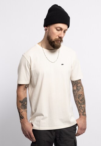 FORSBERG T-Shirt in Weiß
