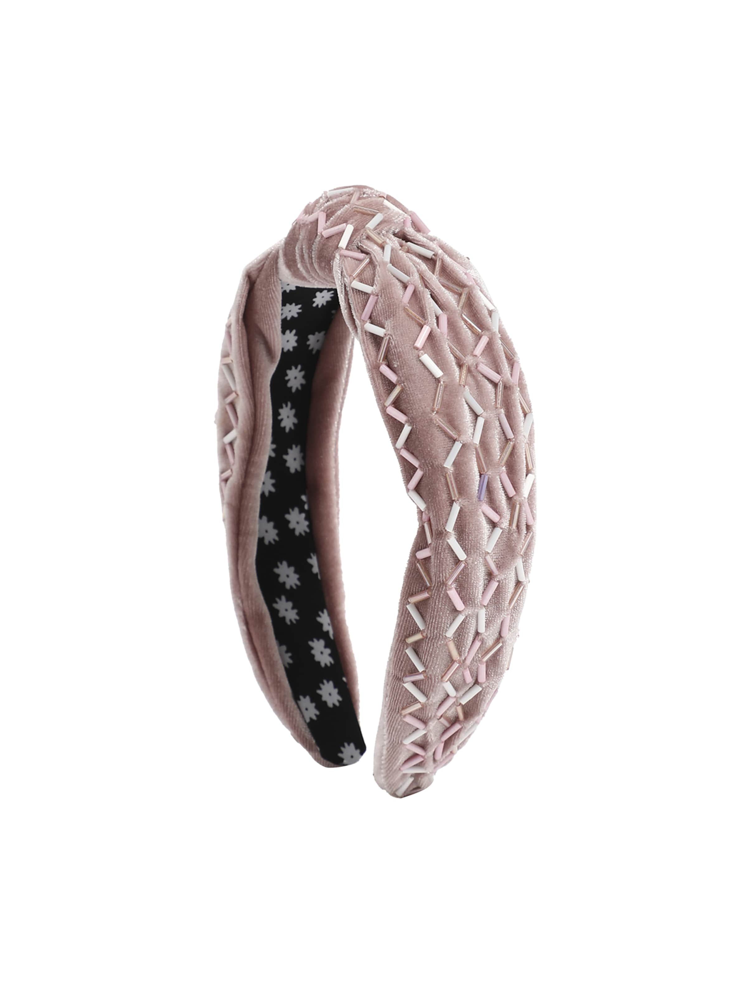 Ornement pour cheveux ' Sanita ' SOHI en rose