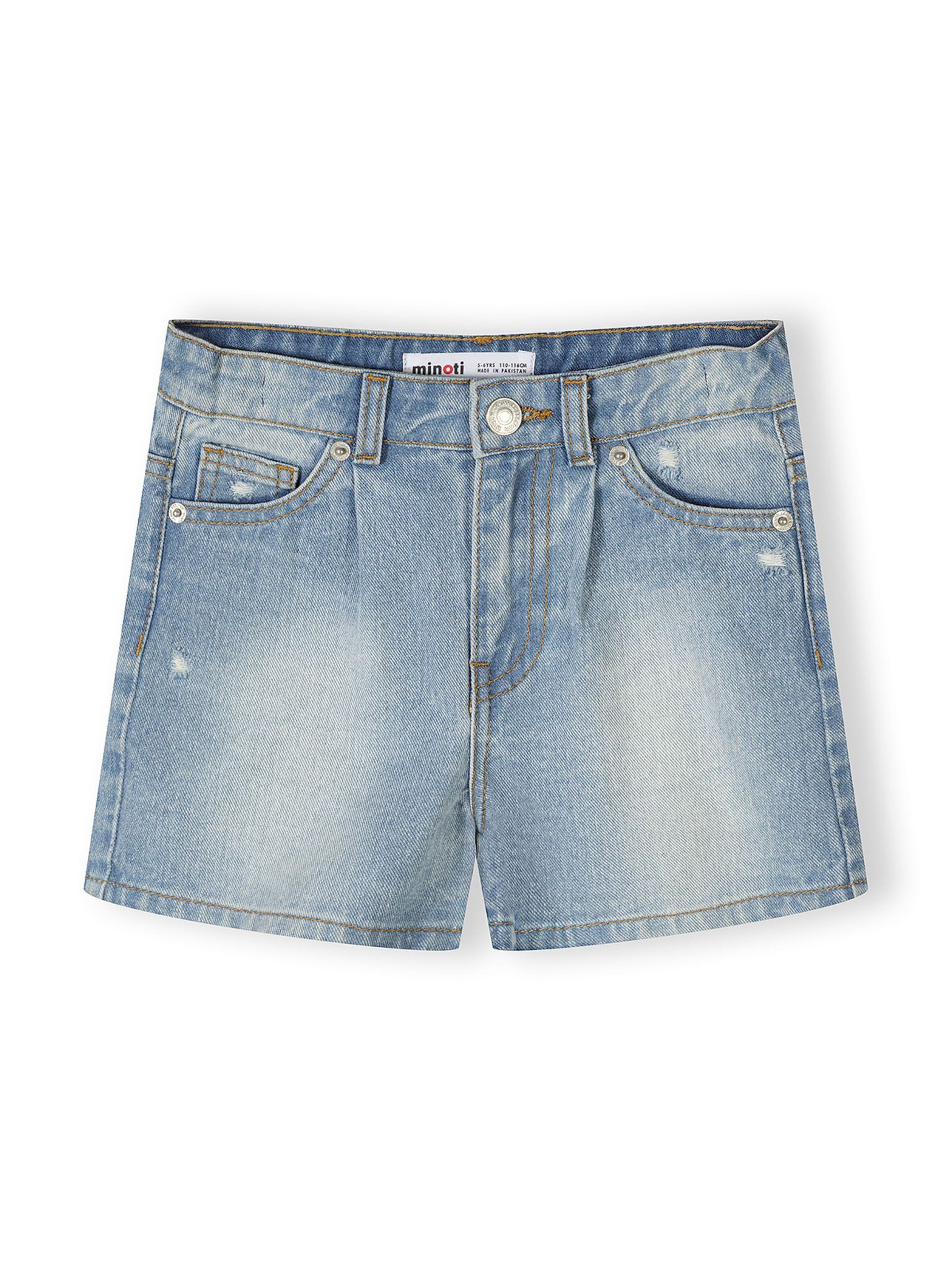 Regular Jeans de la MINOTI pe albastru