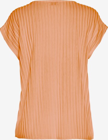 LASCANA Shirt in Orange