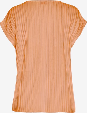 LASCANA Majica | oranžna barva