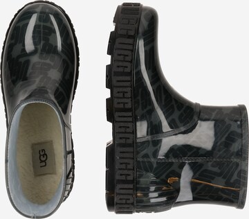 UGG Gumijasti škornji 'Drizlita' | črna barva