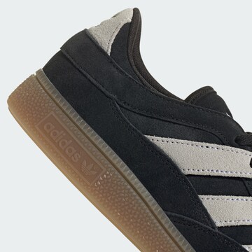 Baskets basses 'Handball Spezial' ADIDAS ORIGINALS en noir