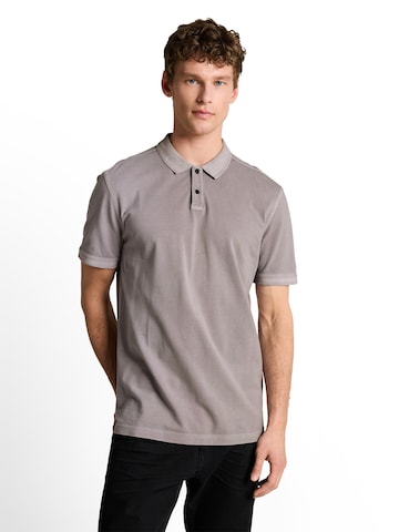 TOM TAILOR DENIM Majica | siva barva: sprednja stran