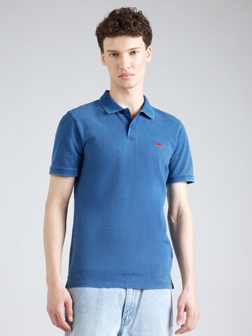 Maglietta 'HOUSEMARK' di LEVI'S ® in blu: frontale