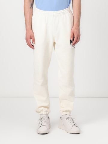 TOMMY HILFIGER Конический (Tapered) Штаны в Бежевый: спереди