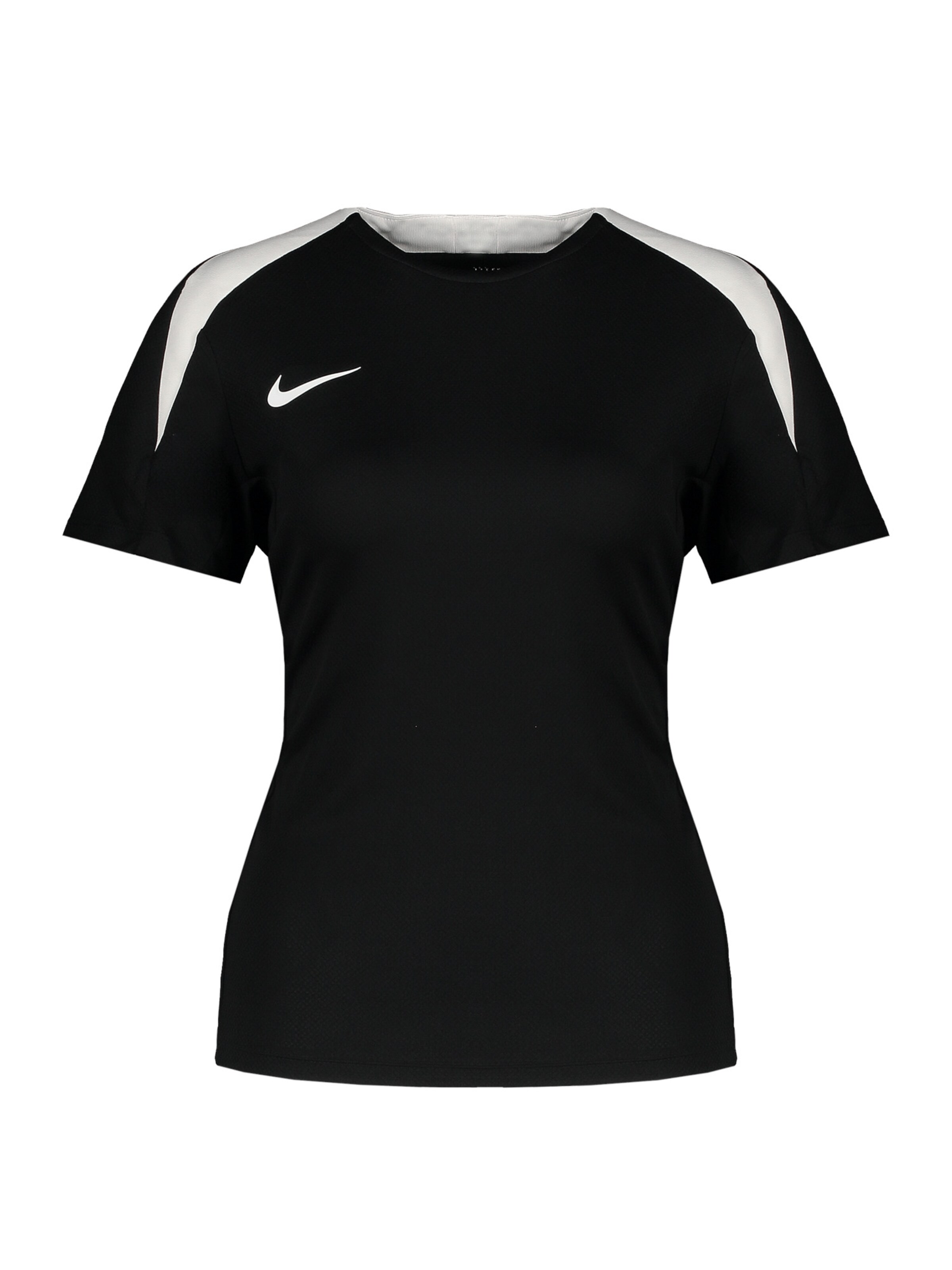 NIKE Funktionsshirt in Schwarz: Vorderseite