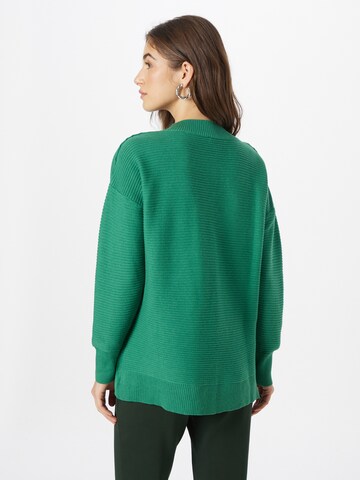 Pullover 'Ottoman' di Warehouse in verde