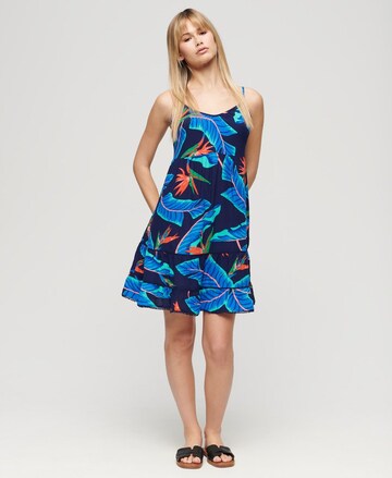 Superdry Dress in Blue