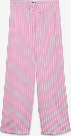 VERO MODA Housut 'VMROSIE' koossa 34/30 värissä eosiini / offwhite, Tuotenäkymä