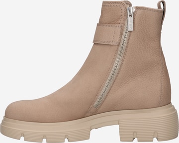 Paul Green Boots in Beige