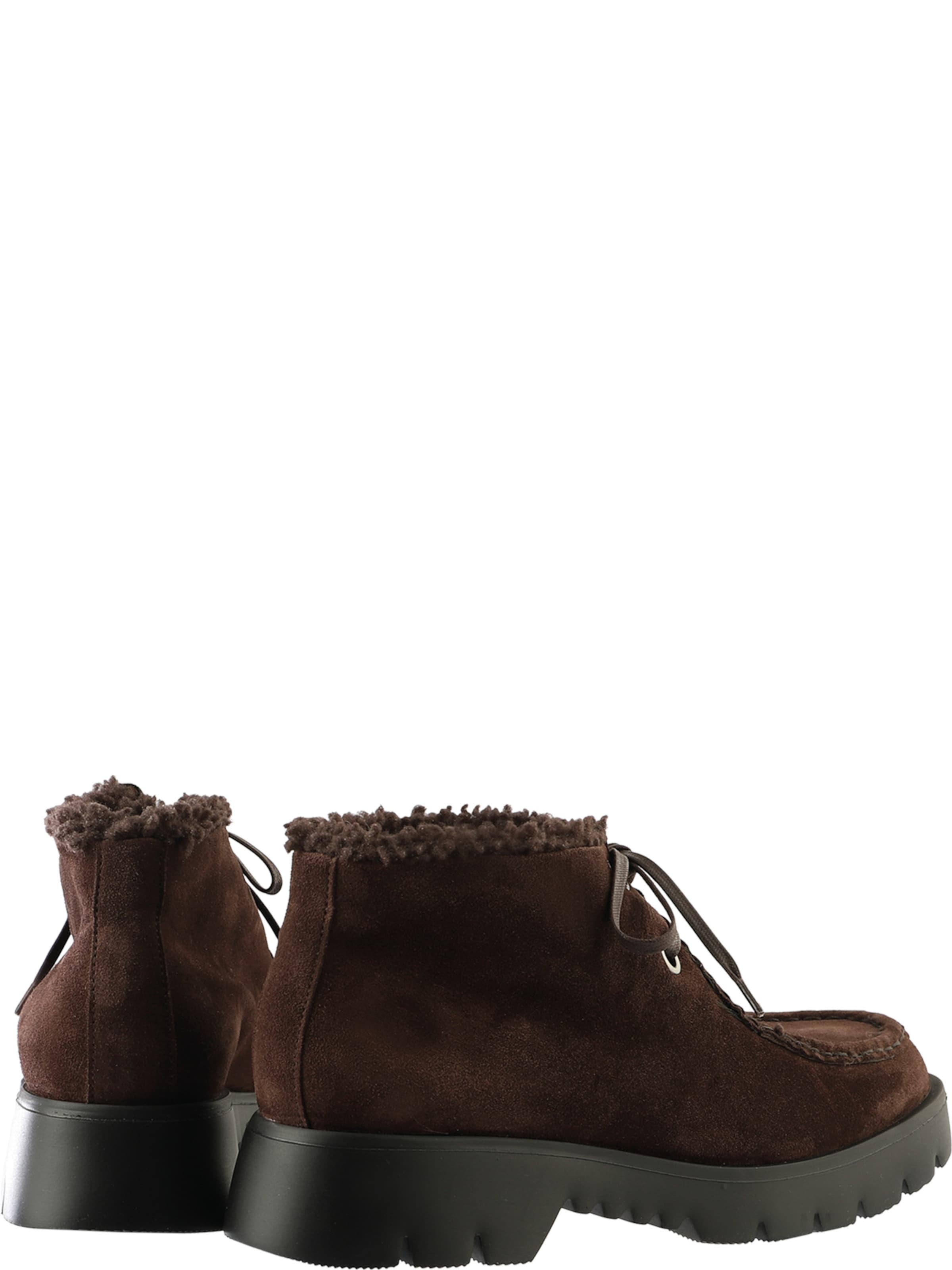 Boots 'ARCHIE' Högl en marron
